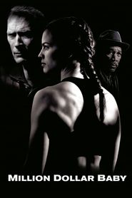  Million Dollar Baby Poster