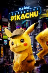  Pokémon: Detective Pikachu Poster