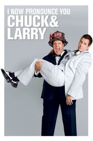  I Now Pronounce You Chuck & Larry Poster