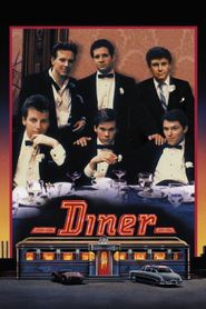  Diner Poster