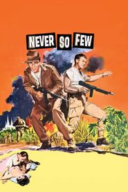  Never So Few Poster