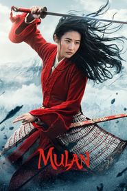  Mulan Poster