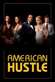  American Hustle Poster