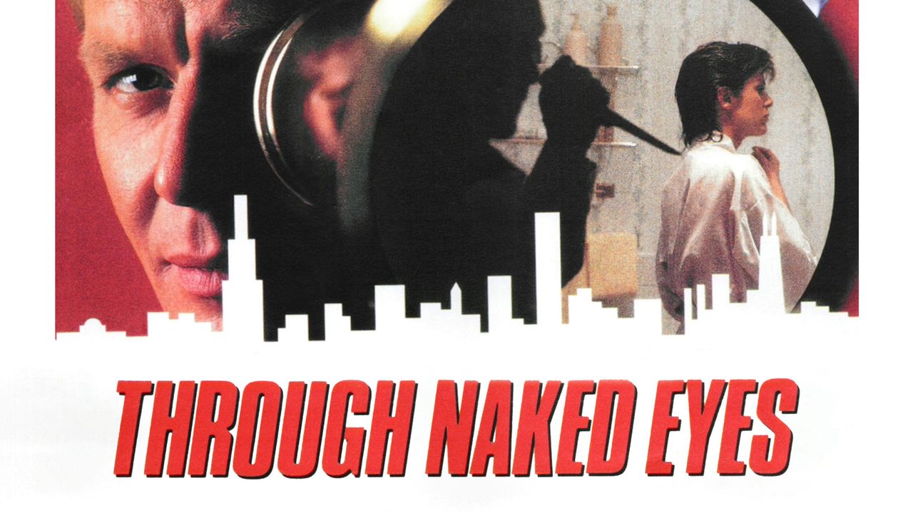 Through Naked Eyes Backdrop