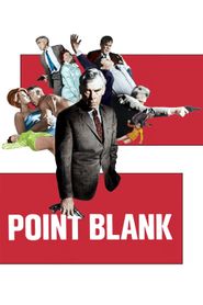  Point Blank Poster