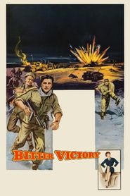  Bitter Victory Poster