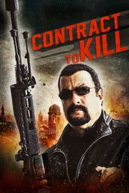  Contract to Kill Poster