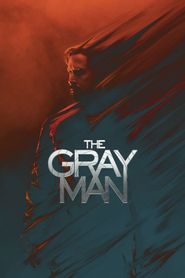  The Gray Man Poster