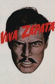  Viva Zapata! Poster