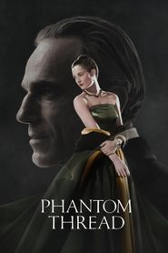  Phantom Thread Poster