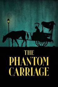  The Phantom Carriage Poster