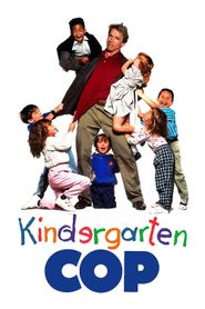  Kindergarten Cop Poster