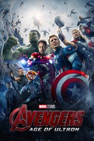  Avengers: Age of Ultron Poster