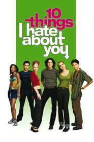  10 Things I Hate About You Poster