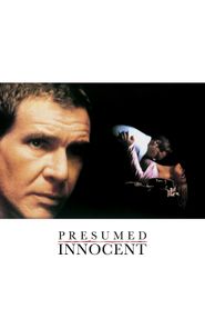  Presumed Innocent Poster