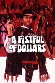  A Fistful of Dollars Poster