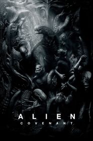  Alien: Covenant Poster