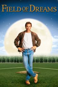  Field of Dreams Poster