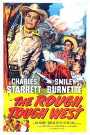  The Rough, Tough West Poster