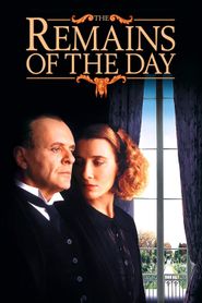  The Remains of the Day Poster