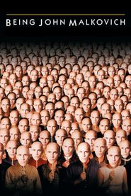  Being John Malkovich Poster