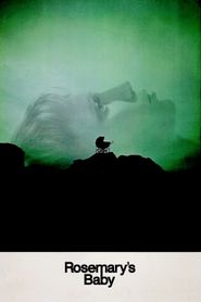  Rosemary's Baby Poster