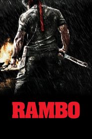  Rambo Poster