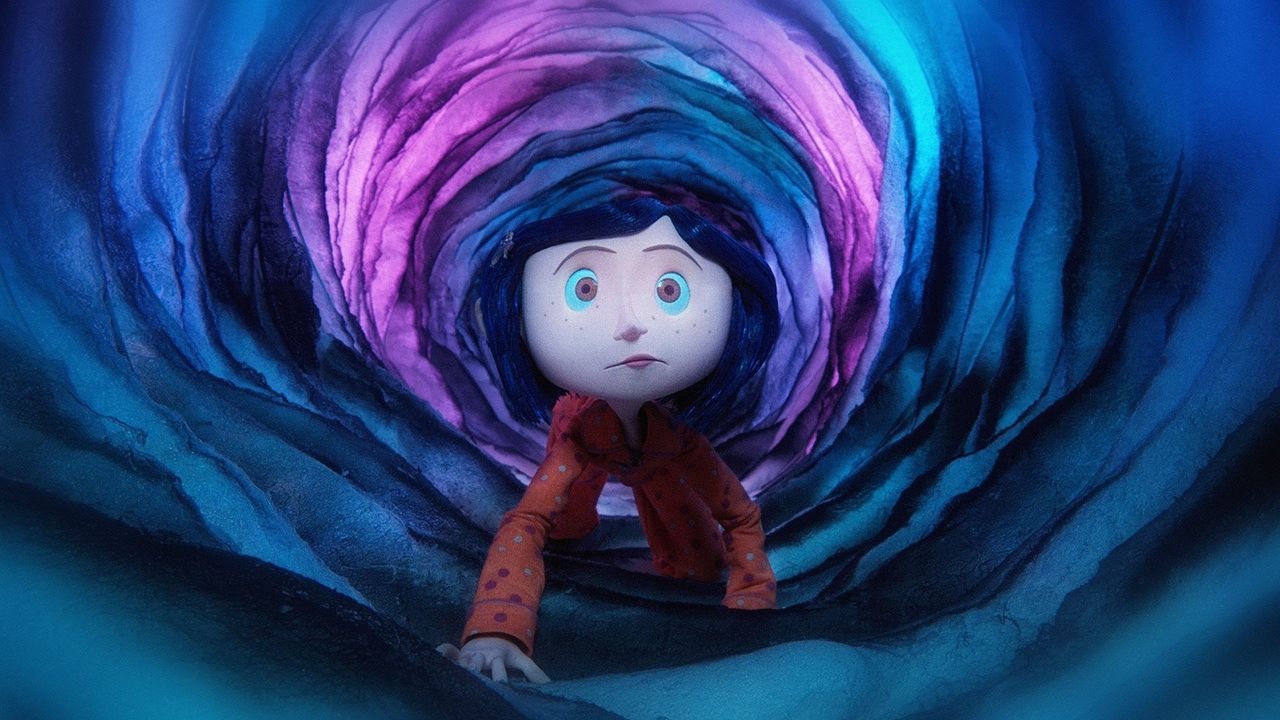 Coraline Backdrop