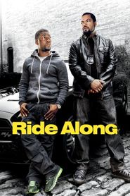  Ride Along Poster