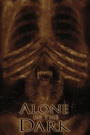  Alone in the Dark Poster