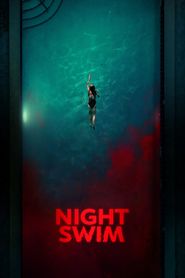  Night Swim Poster