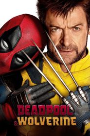  Deadpool & Wolverine Poster