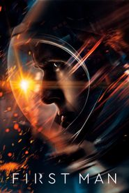  First Man Poster