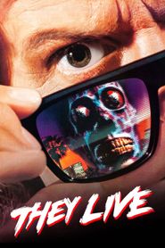  They Live Poster