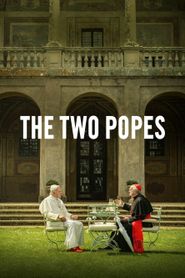  The Two Popes Poster