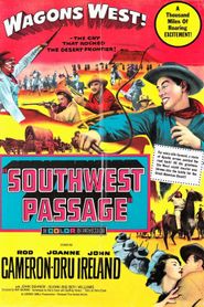  Southwest Passage Poster