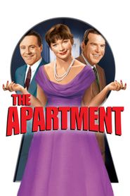  The Apartment Poster