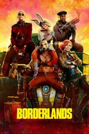  Borderlands Poster