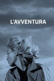  L'Avventura Poster