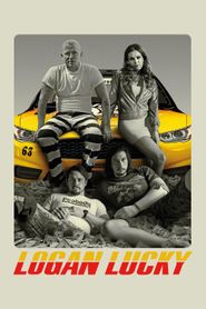  Logan Lucky Poster