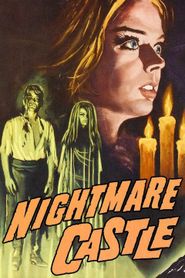  Nightmare Castle Poster