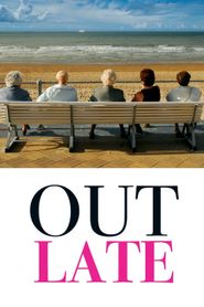  Out Late Poster