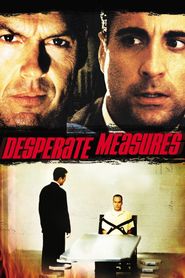  Desperate Measures Poster