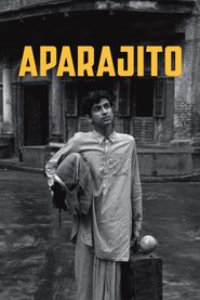  Aparajito Poster