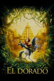  The Road to El Dorado Poster