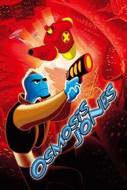  Osmosis Jones Poster