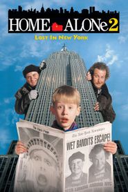  Home Alone 2: Lost in New York Poster