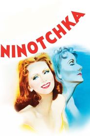  Ninotchka Poster