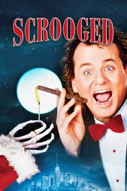  Scrooged Poster