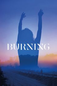  Burning Poster